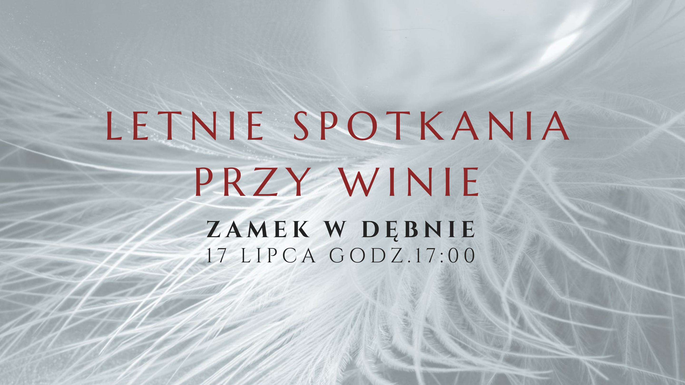 Read more about the article Letnie Spotkania przy winie