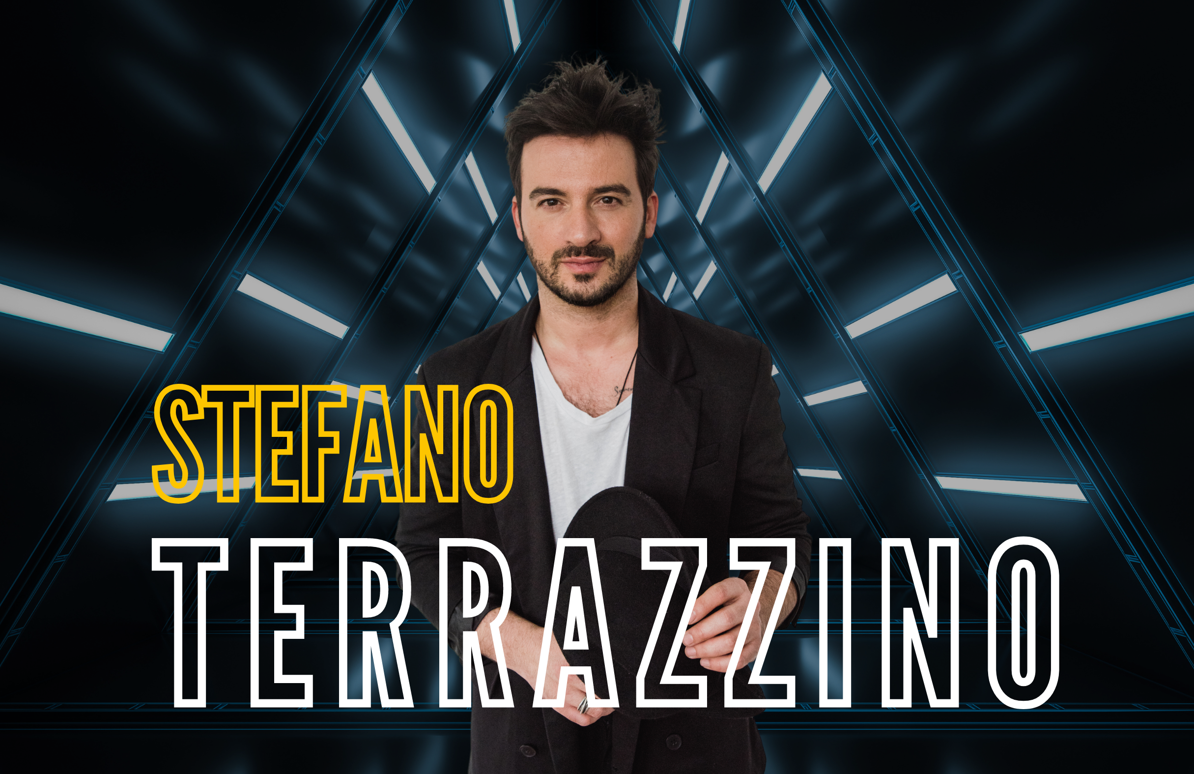 Read more about the article Koncert Stefano Terrazzino z okazji Dnia Kobiet