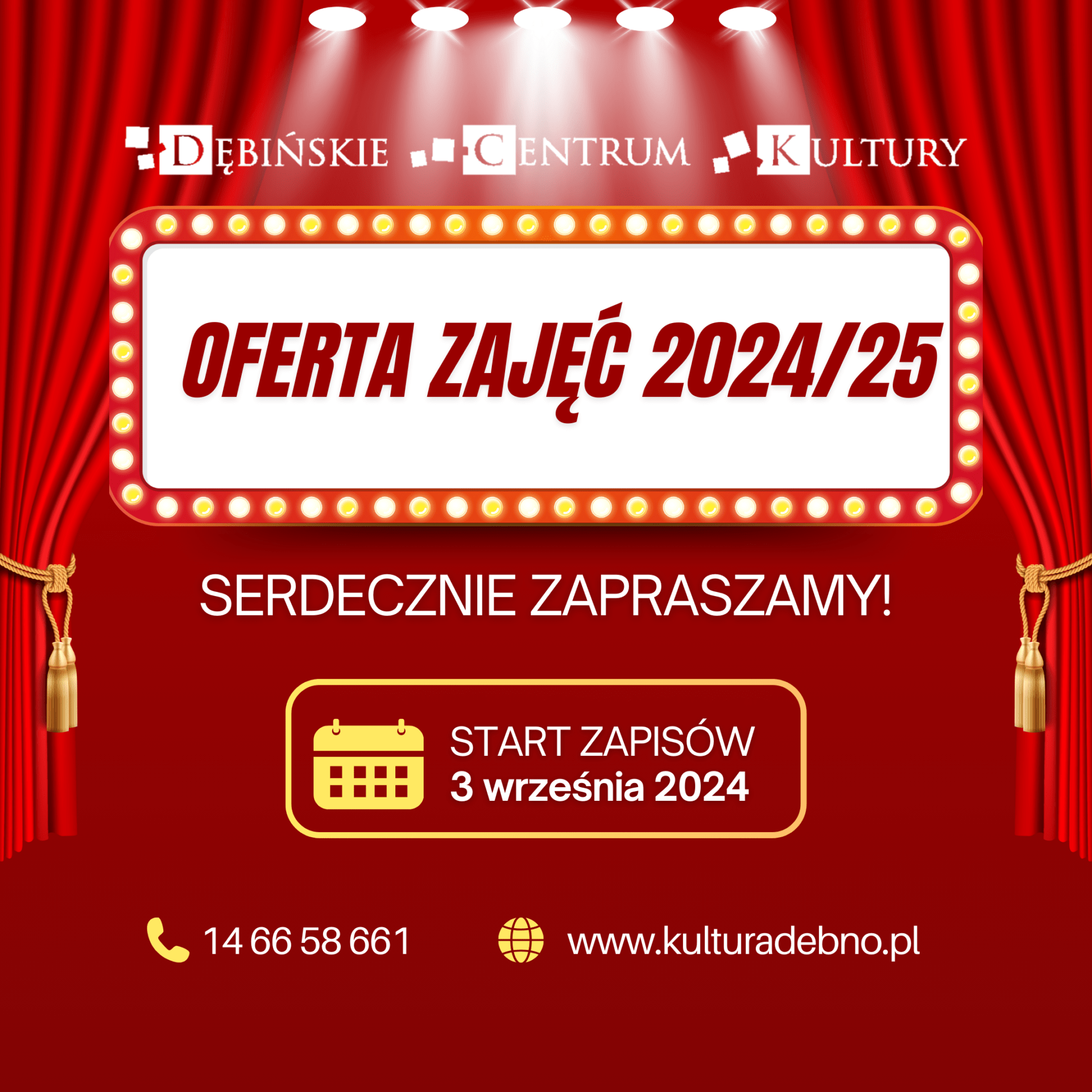 oferta zajęć 20242025