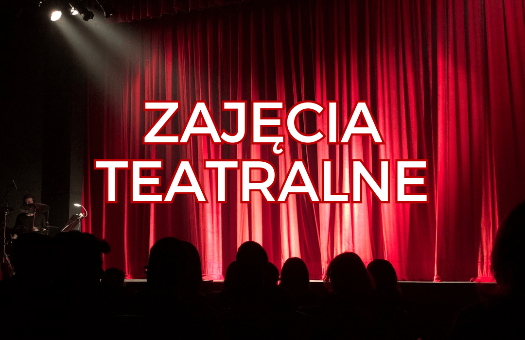 Read more about the article Zajęcia teatralne w DCK